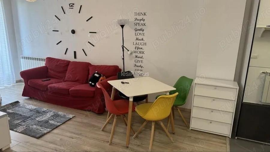 Apartament Baba Novac langa metrou Titan Apartament Baba Novac langa metrou Titan