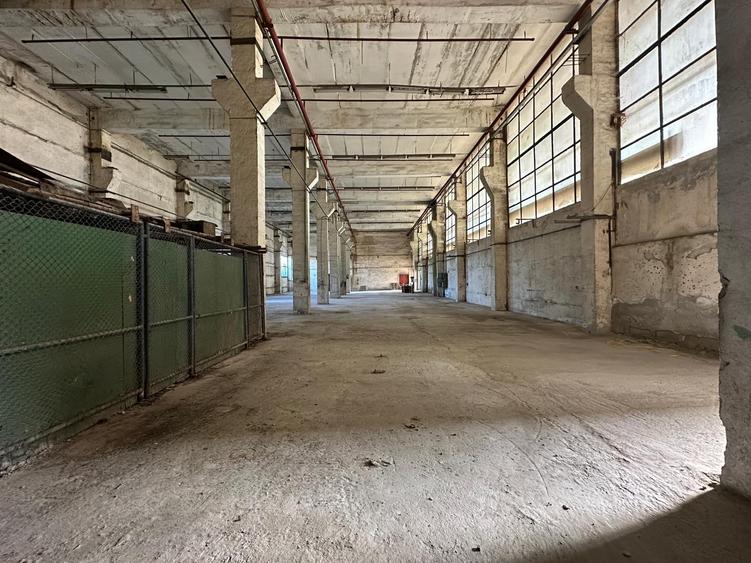 Hala de la 1000mp la 8372mp, zona Vama Iasi - Fortus - 9