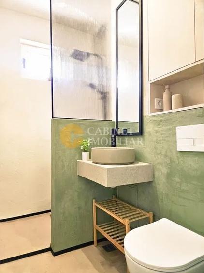 Prima închiriere – apartament 2 camere, totul nou, Copou - 8