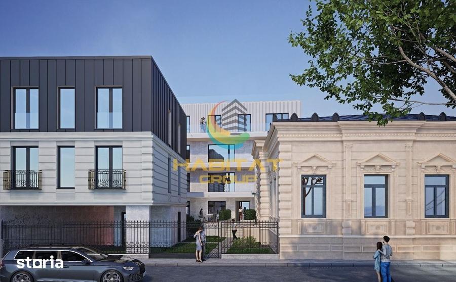 Apartament cu 2 camere în Centrul Civic