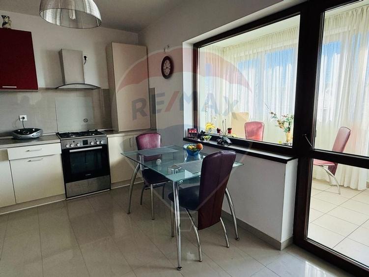Apartament cu 3 camere, 90.7 mp utili, cartier Grigorescu - 8