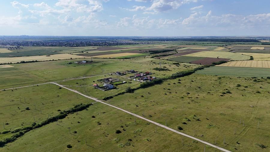 TEREN ZONA MOSNITA NOUA- ALBINA - 2