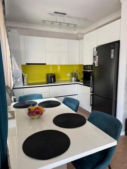 RECO . Apartament cu 3 camere Prima Residence . - 3