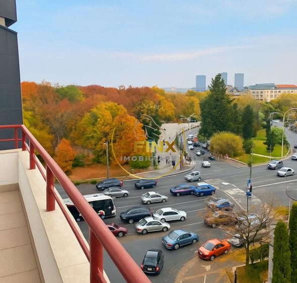 Birou 3 camere Aviatorilor Herastrau Charles de Gaulle 125 mp - 4