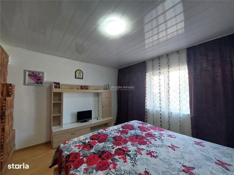 Casa tip PARTER, 140 mp, teren 1120 mp, Rosioru-Cochirleanca - 9