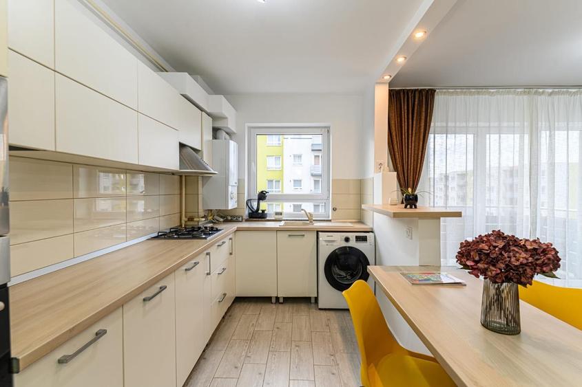 Apartament 3 Camere Duplex | Parcare | 0% comision | Avantgarden 3 - 7