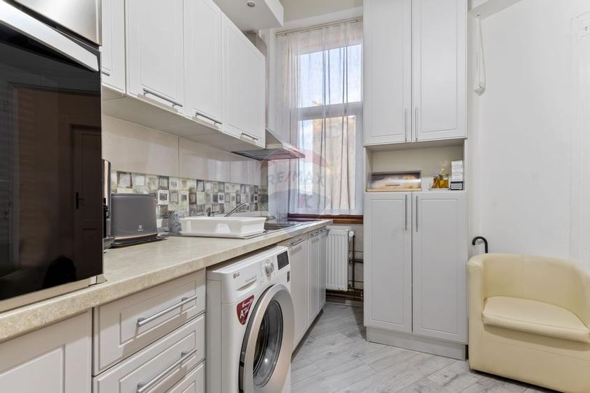 Apartament 4 camere ultracentral de vanzare in Arad - 10