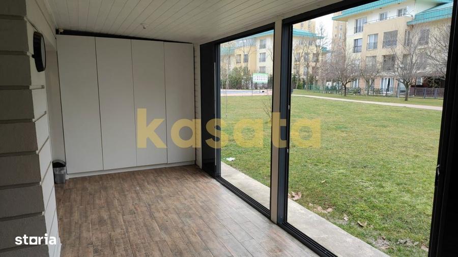 3 camere de vanzare | Cosmopolis Faza 1 | curte proprie | terasa - 9