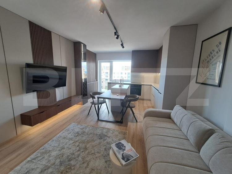 Apartament 2 camere, 51 mp utili, zona Tractorul - 2