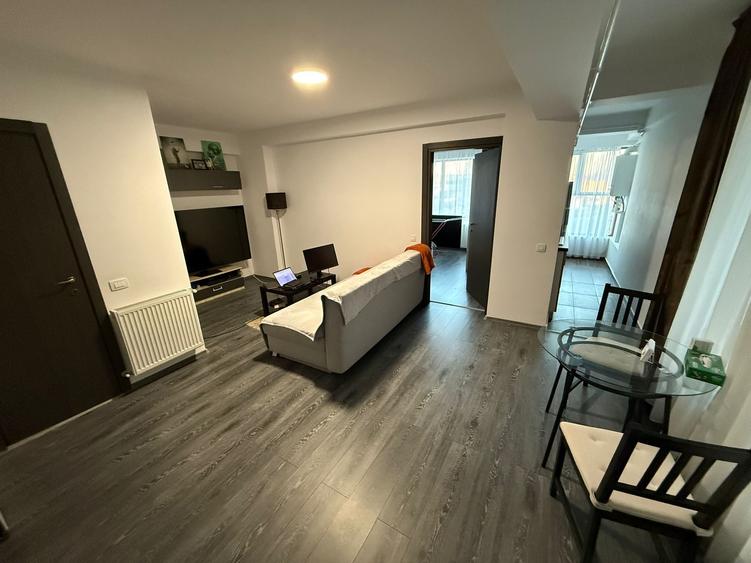 2 camere de inchiriat Barbu Vacarescu - 1