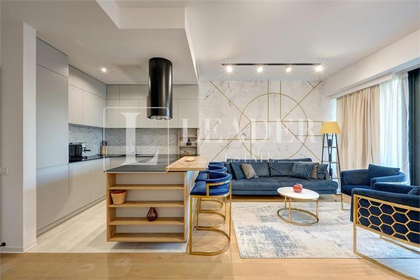 Nou! Premium | Apartament 3 camere | Floreasca - Mircea Eliade - 1