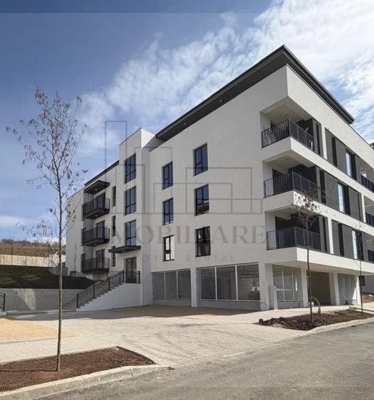 2 camere 48 mp Baciu | Parcare inclusă | Bloc Nou - 1