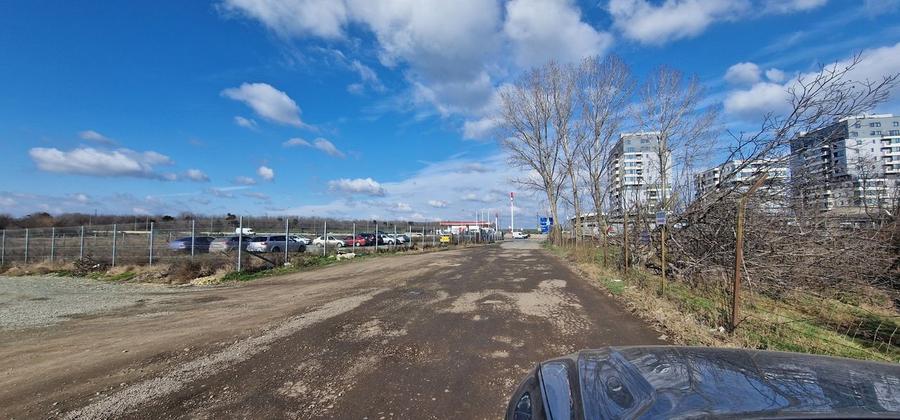 Teren ideal constructie hala. - 12