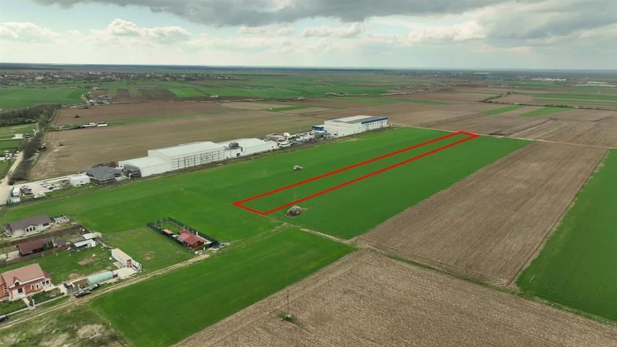 Teren pentru parcelat in Apateu - 4