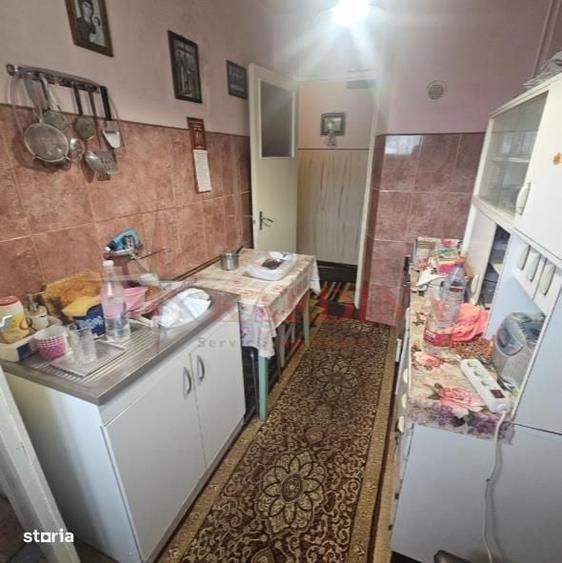 Apartament cu 2 camere semidecomandat în Astra