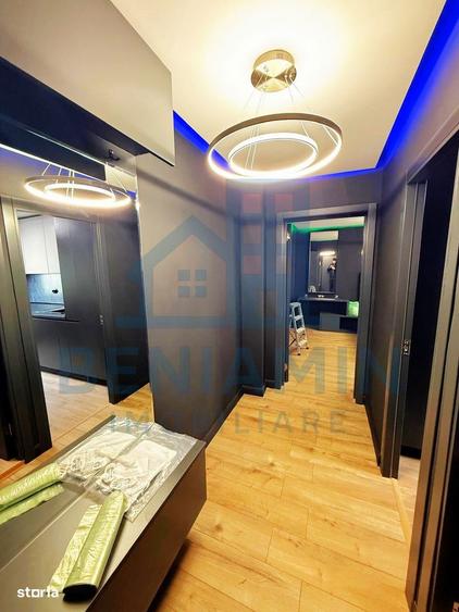 Garsoniera-decomandata-parter-finisaje-moderne-mobilata-utilata-liber - 4