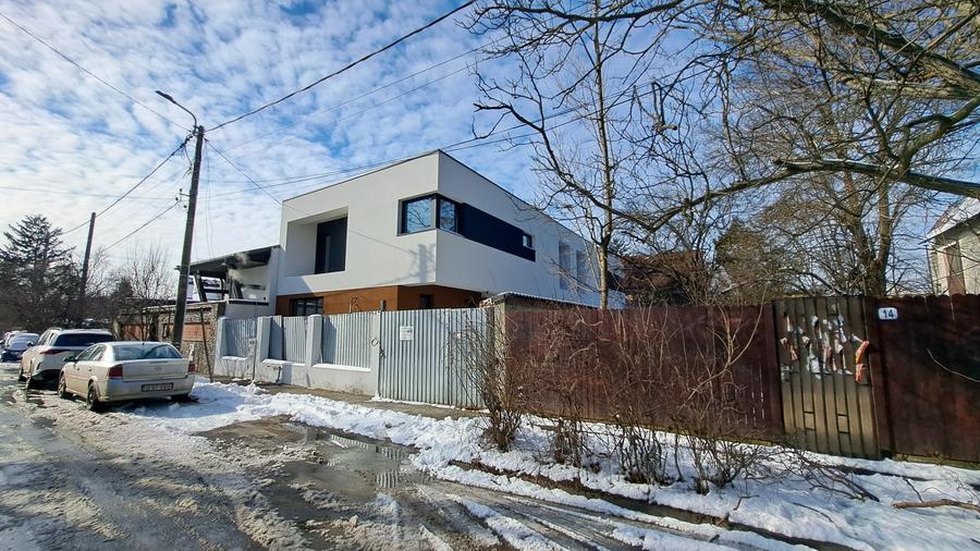 VILA SUPERBA CU 5 CAMERE AMPLASATA IDEAL - 4