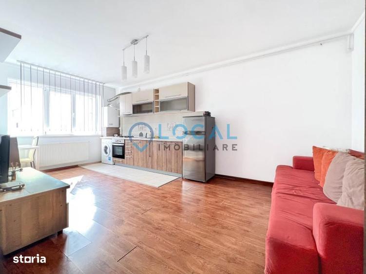 2 camere modern 42 mp Marasti | FSEGA | Pet friendly - 4