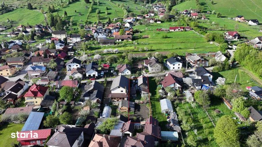 Casa si teren de vanzare in Campulung Moldovenesc - 8