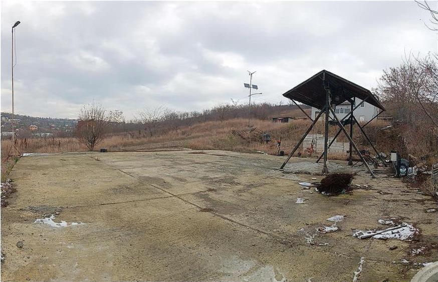 REDIU, teren 3350mp. intravilan cu utilitati trase, (dezv. imobiliara) - 2