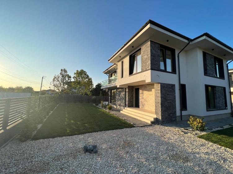 VILA INDIVIDUALA - CORBEANCA - COMISION 0% - 3