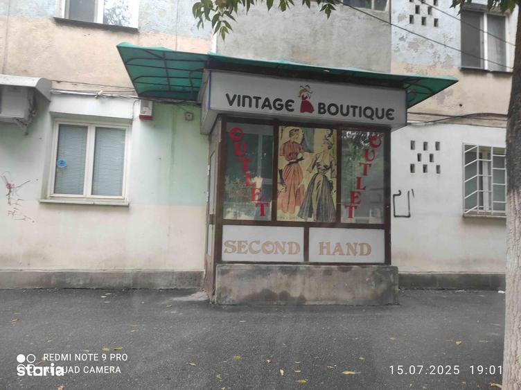 Spa?iu comercial, str. George Enescua-Craiovita,, 84mp. - 1