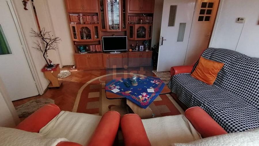 Apartament Central cu 3 camere,Turda, comision 0% !!! - 2