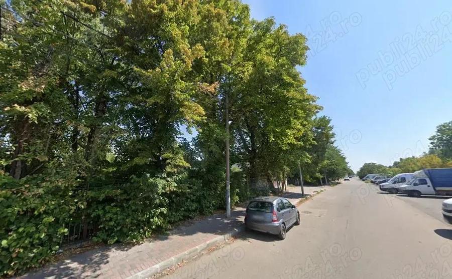 Teren pentru dezvoltare imobiliara langa metrou - 2