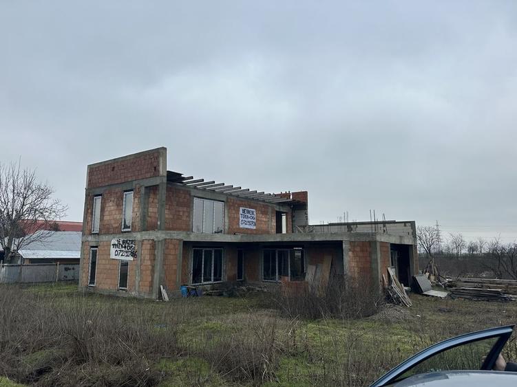 Casa + teren Coslegi Prahova - 6