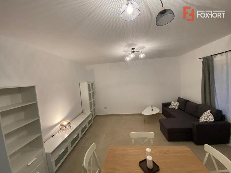 Apartament cu 2 camere, 57 mp in Mosnita Noua - 2