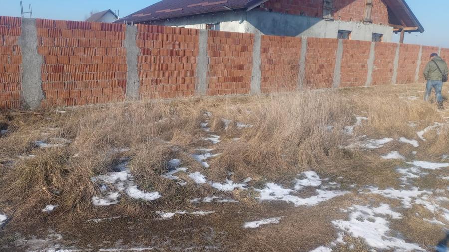 Teren intravilan 532 mp in Bod - 4