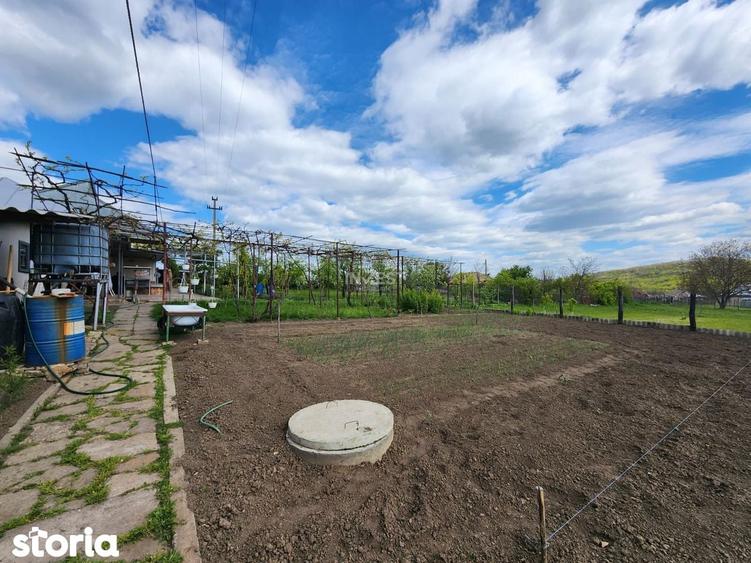 CASA INDIVIDUALA , 140 MP UTILI , 2100 MP TEREN ZONA PODUL ILOAIEI-SAT - 16