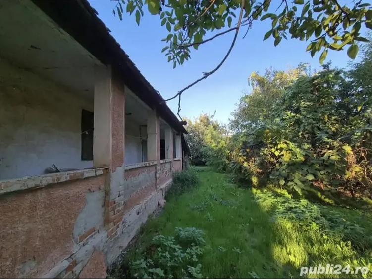 Casa batraneasca - 6