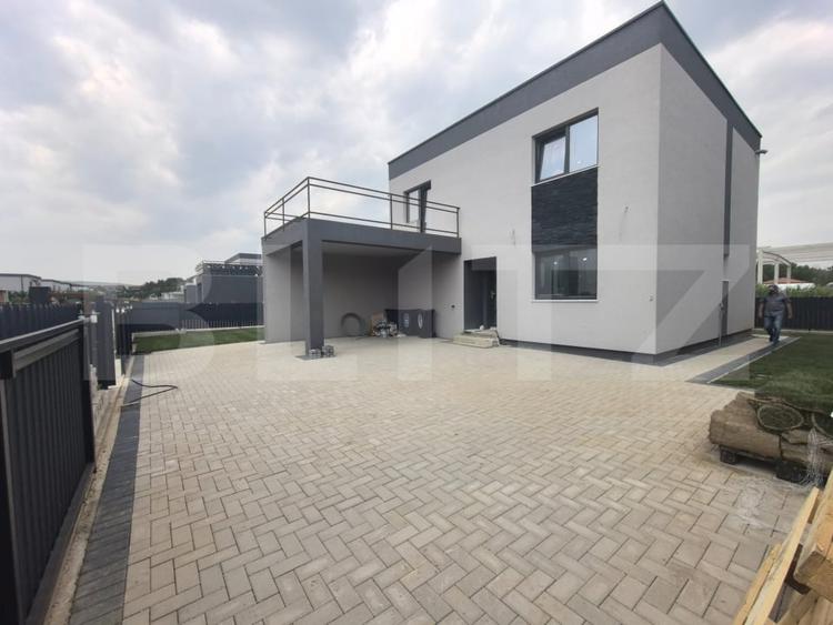 Exclusivitate ! Casa Individuala 120mp, cu teren 400mp , Jucu  ! - 5