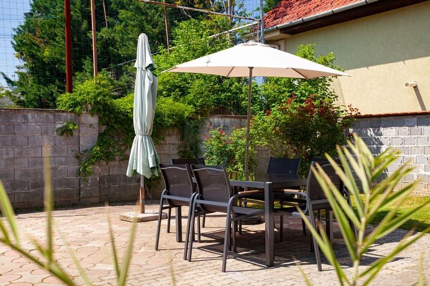 Casă cochetă de vânzare, teren 954 mp, posibil parcelare, în Subcetate - 33