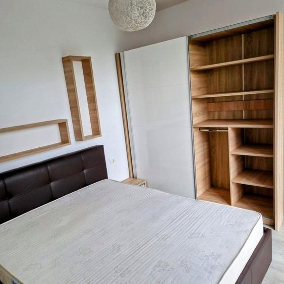 2 camere, Dumbrăvița, et.1, bloc NOU, terasă,  loc parcare - 9