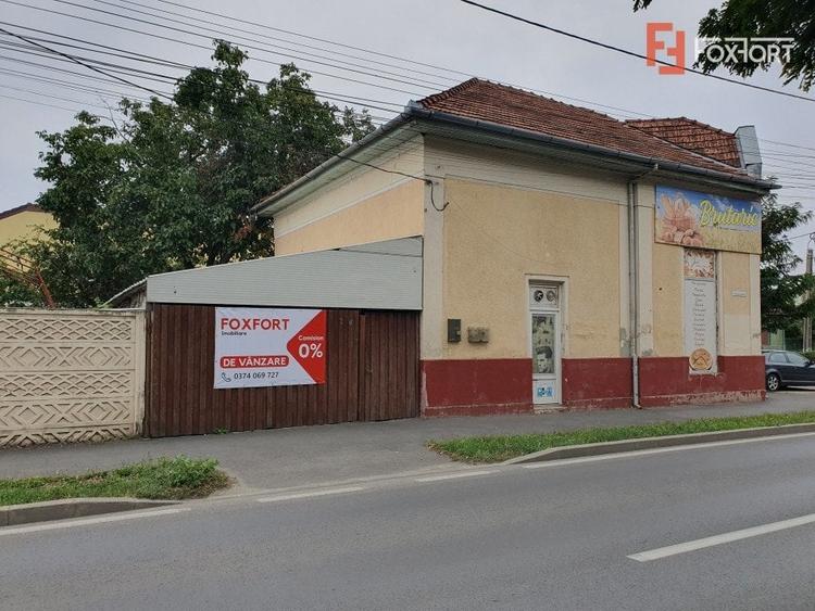 Casa individuala 3 camere, garaj + Spatiu comercial, Freidorf - 5