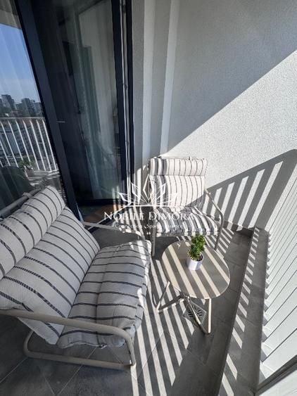 Apartament cu 2 camere semidecomandat, mobilat în Circumvalațiunii