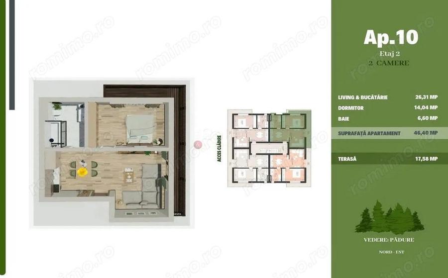 APARTAMENT DE VACANTA - POIANA BRASOV - 5