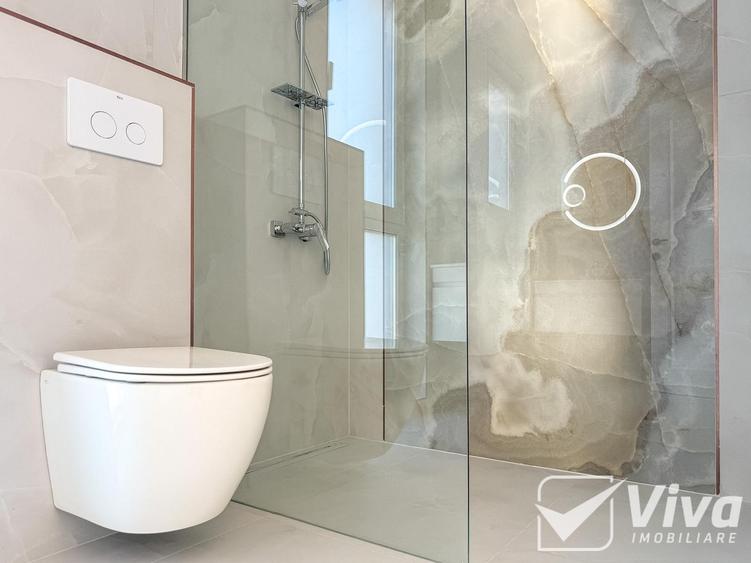 Ap NOU 3 camere INTABULAT – cu parcare – Rediu/Valea Lupului - 8