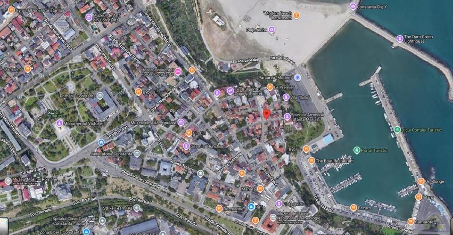 Apartament 3 camere in Centrul Vechi - 5