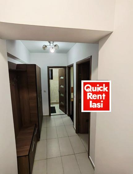 Ultracentral Mitropolie Palas Campus Garsoniera De Inchiriat Bloc Nou - 10