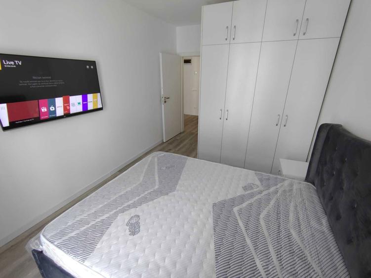 Proprietar, inchiriez apartament cu 2 camere, bloc nou cu lift, Vasile Alecsandri zona Shopping Park, - 5