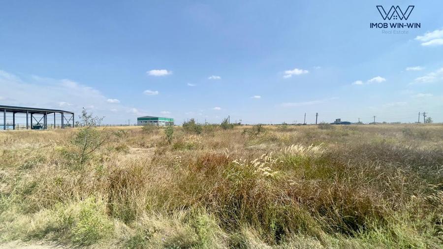 Comision 0% - Teren industrial Albota zona Gioroc - 3