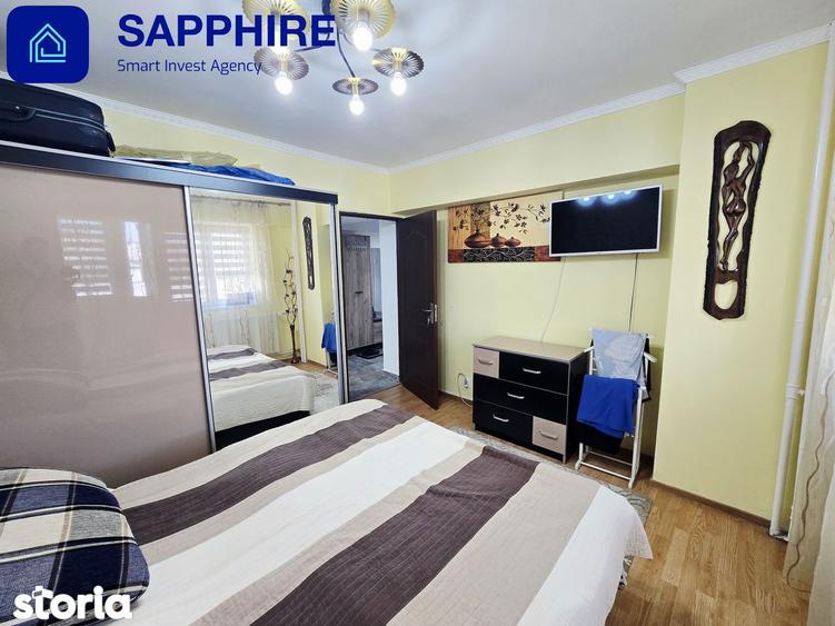 Apartament 2 camere zona Sebastian - Margeanului, renovat, boiler - 11