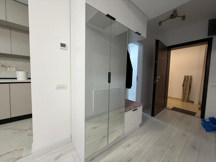 3 Camere Mtm Pipera Lake First Rent Parcare Terasa - 9