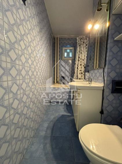 Apartament cu 2 camere, balcon, zona Iosefin - 8