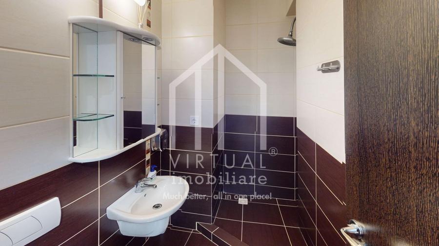 Apartament cu 3 camere, 92mp utili+teresa 23mp, bloc cu lift, etaj 2 - 14