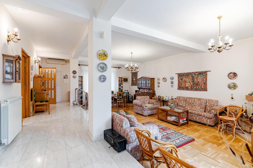 Vila familiei unite, piscină, cabană, Snagov - Ciofliceni - 12