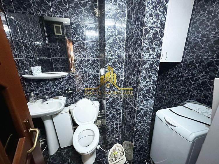 4 camere, spatios, mobilat modern, 2 bai, parcare, Manastur, zona BIG - 9